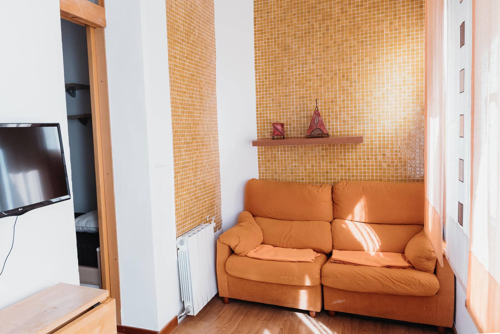 Piso en alquiler en Carrer de Vila i Vilà