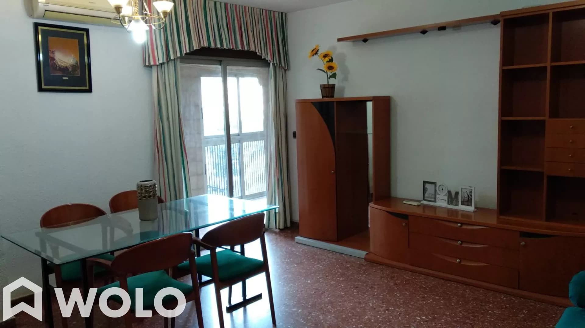 Piso en alquiler en Carrer D'alessandro Volta