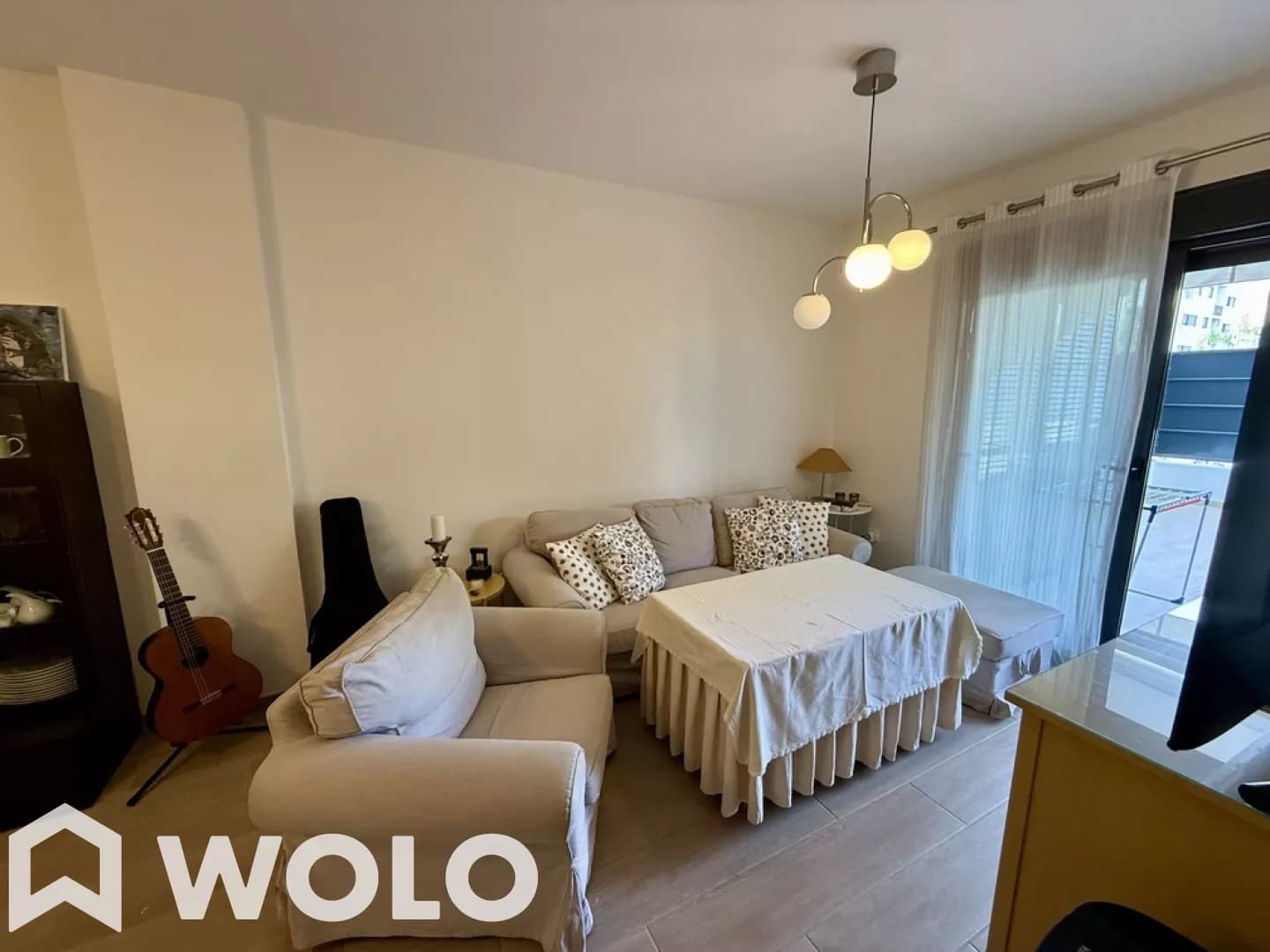 Piso en alquiler en Calle Santa Josefina