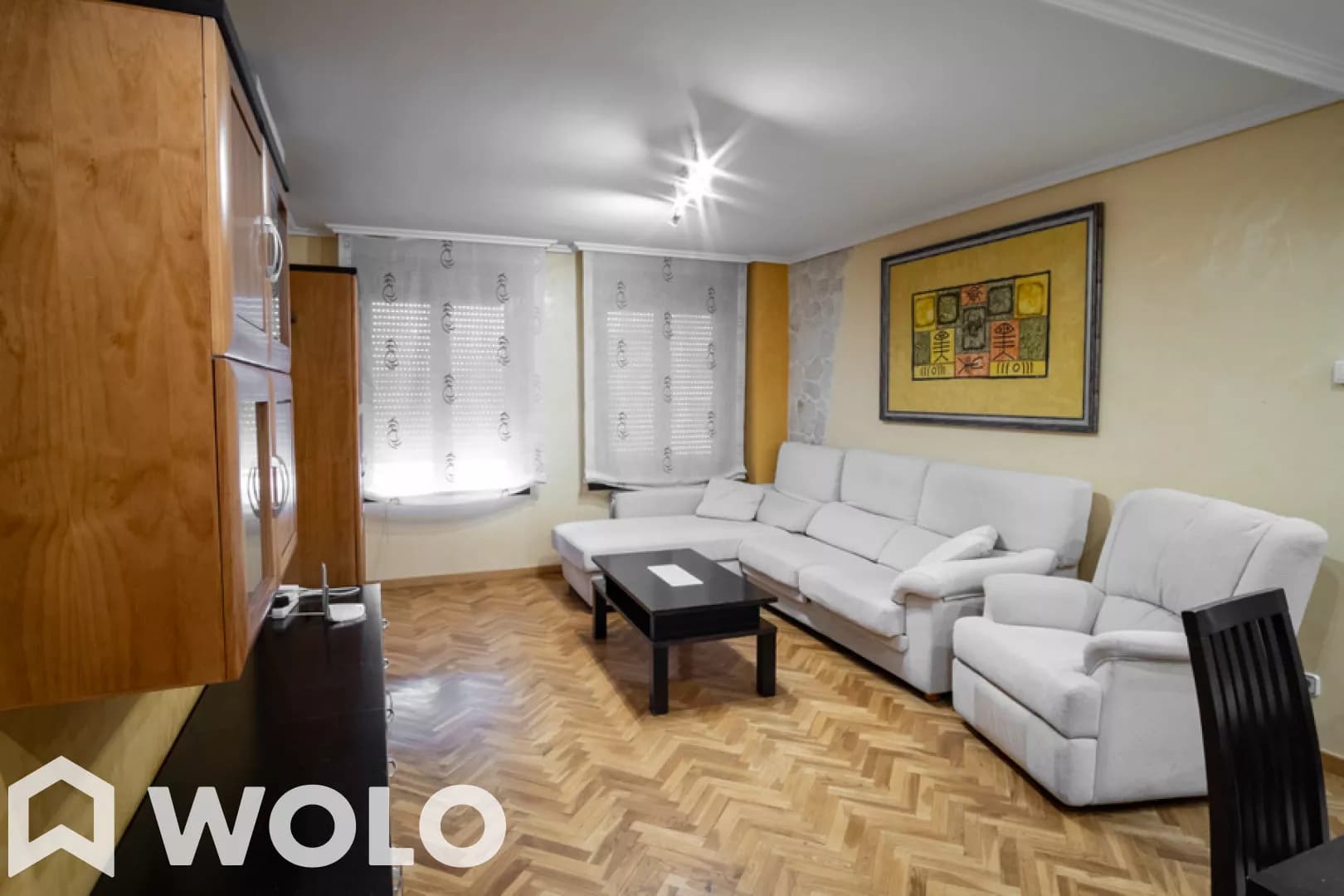 Piso en alquiler en Leopoldo Alas Clarín