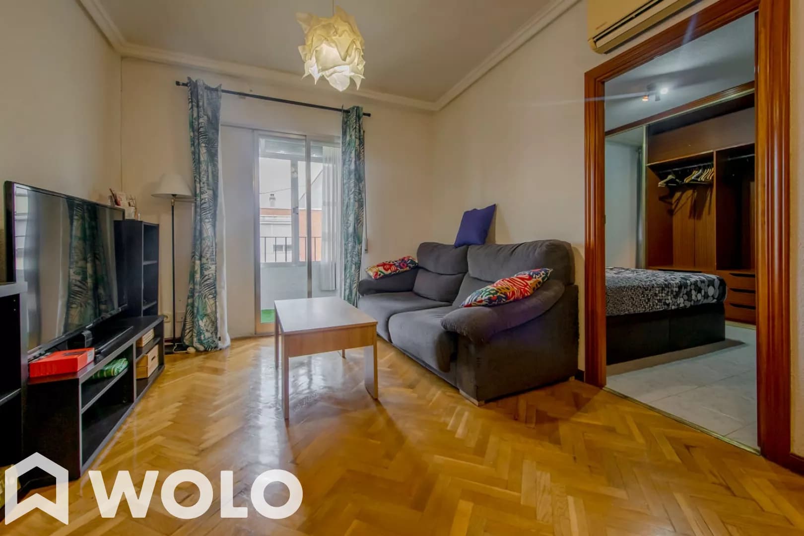 Piso en alquiler en Calle De Chantada