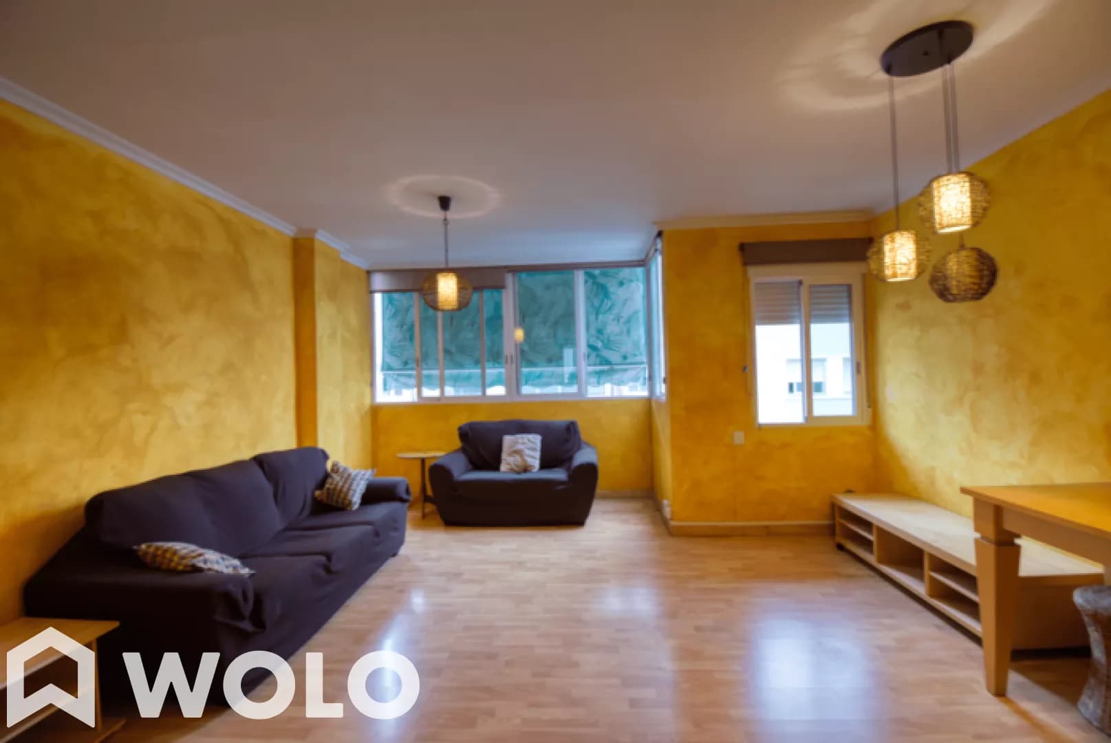 Piso en alquiler en Calle Profesores Hermanos Muñoz