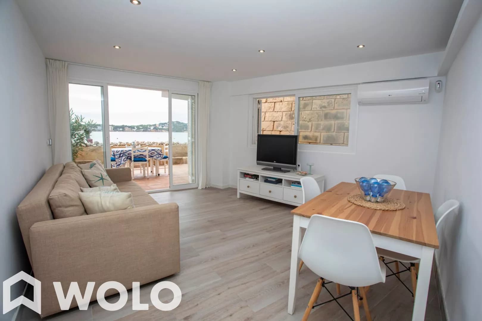 Piso en alquiler en Carrer De Ramon De Montcada