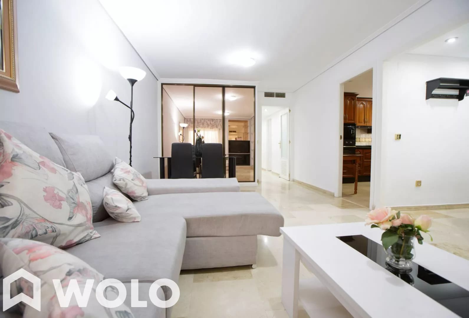 Piso en alquiler en Avenida Ronda De Los Tejares