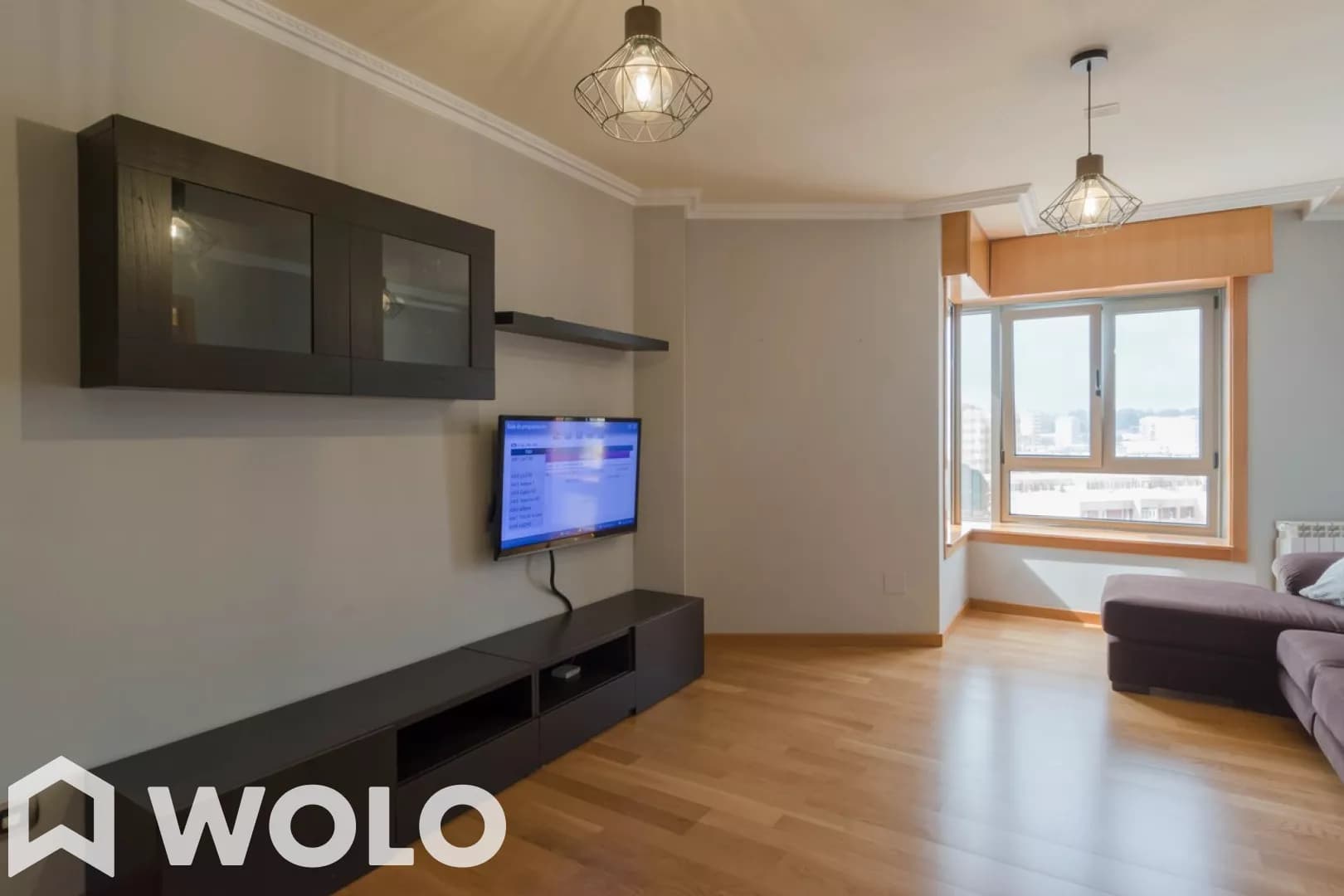 Piso en alquiler en Avenida De Monelos