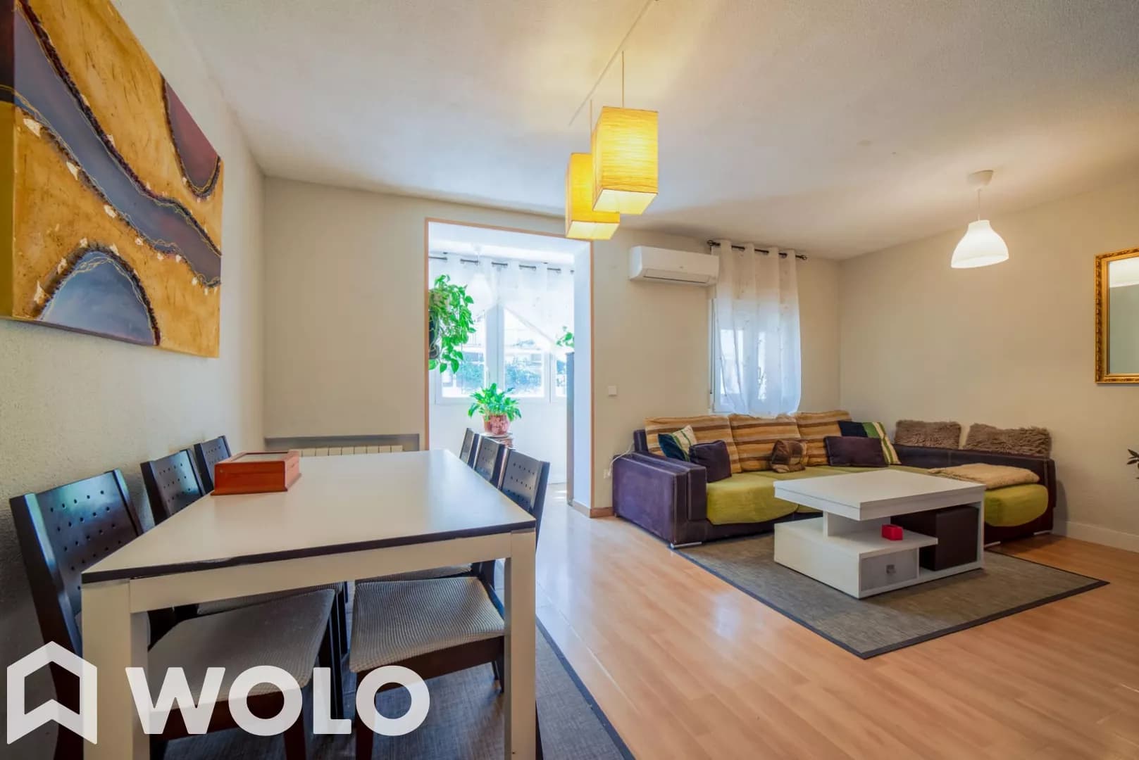 Piso en alquiler en Calle Totana