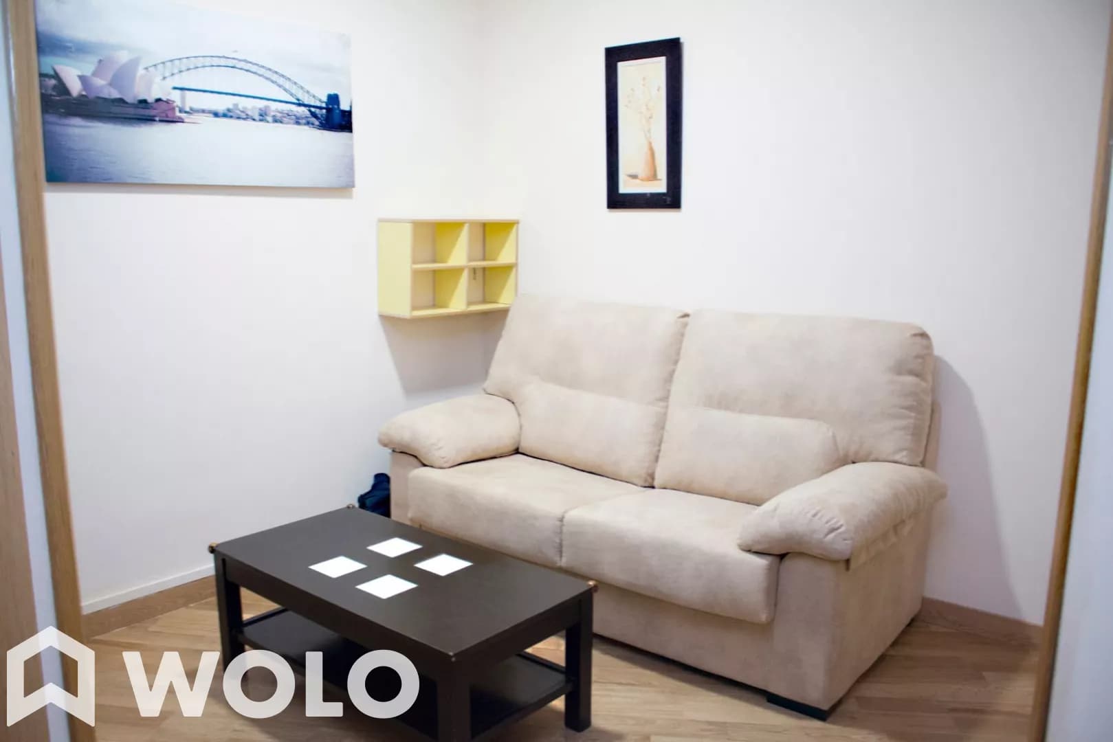 Piso en alquiler en Calle Posada