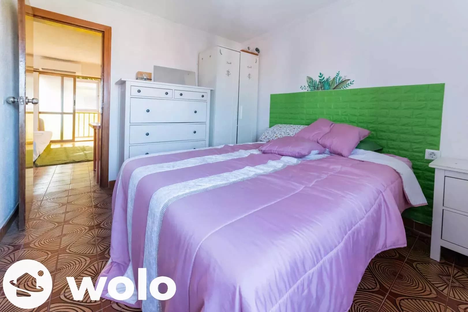 Piso en alquiler en Carrer de Portlligat