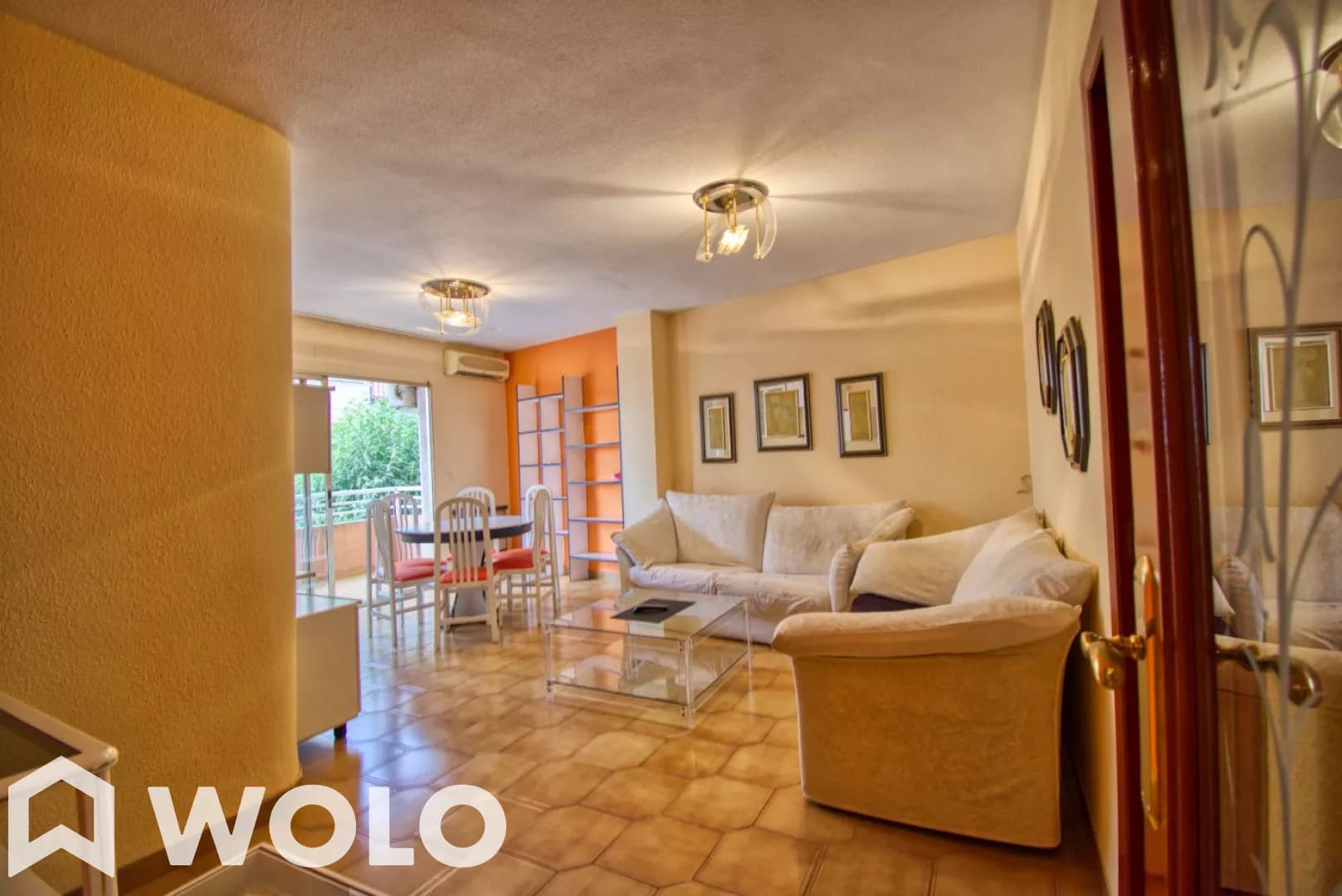 Piso en alquiler en Avinguda De La Mediterrània