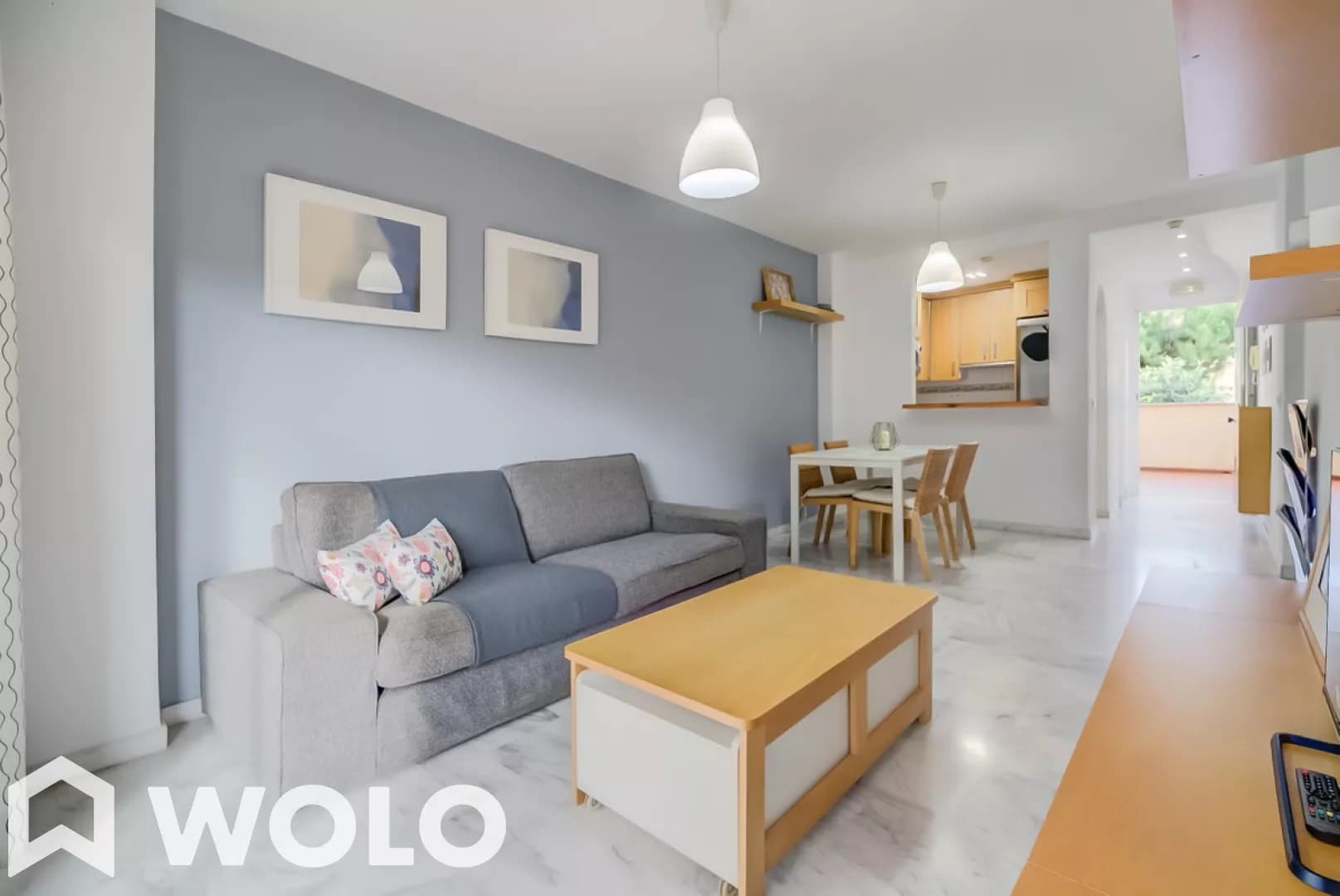 Piso en alquiler en Calle Poseidón