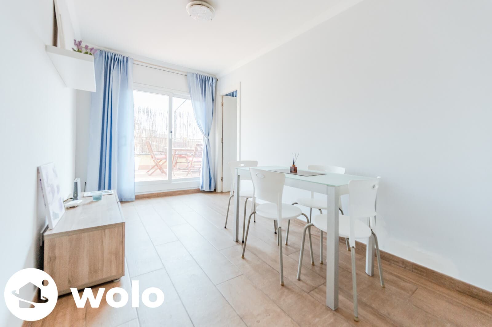 Piso en alquiler en Carrer de Roger de Lluria