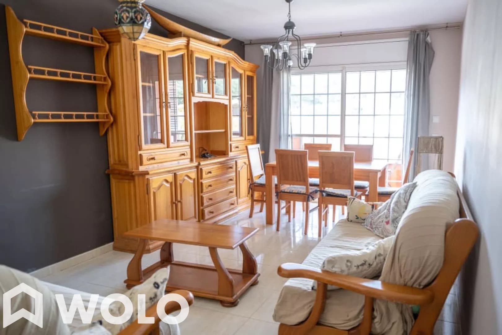 Piso en alquiler en Carrer des Puig Gros