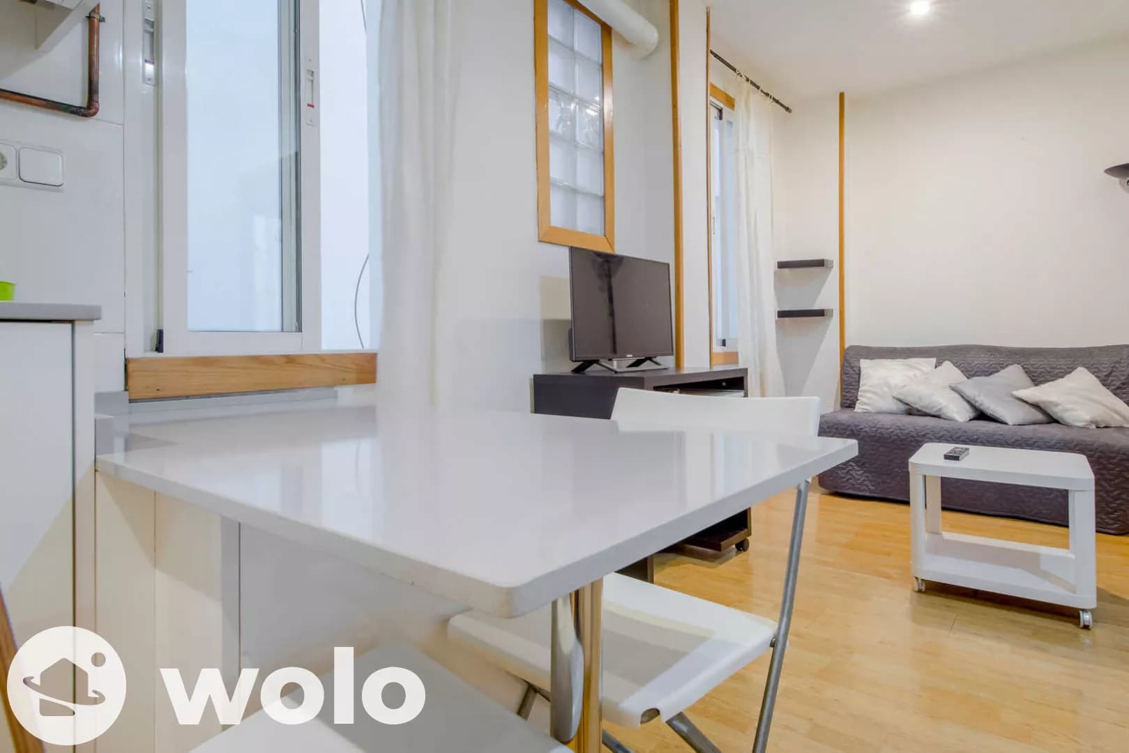 Piso en alquiler en Calle de Fernández de los Ríos