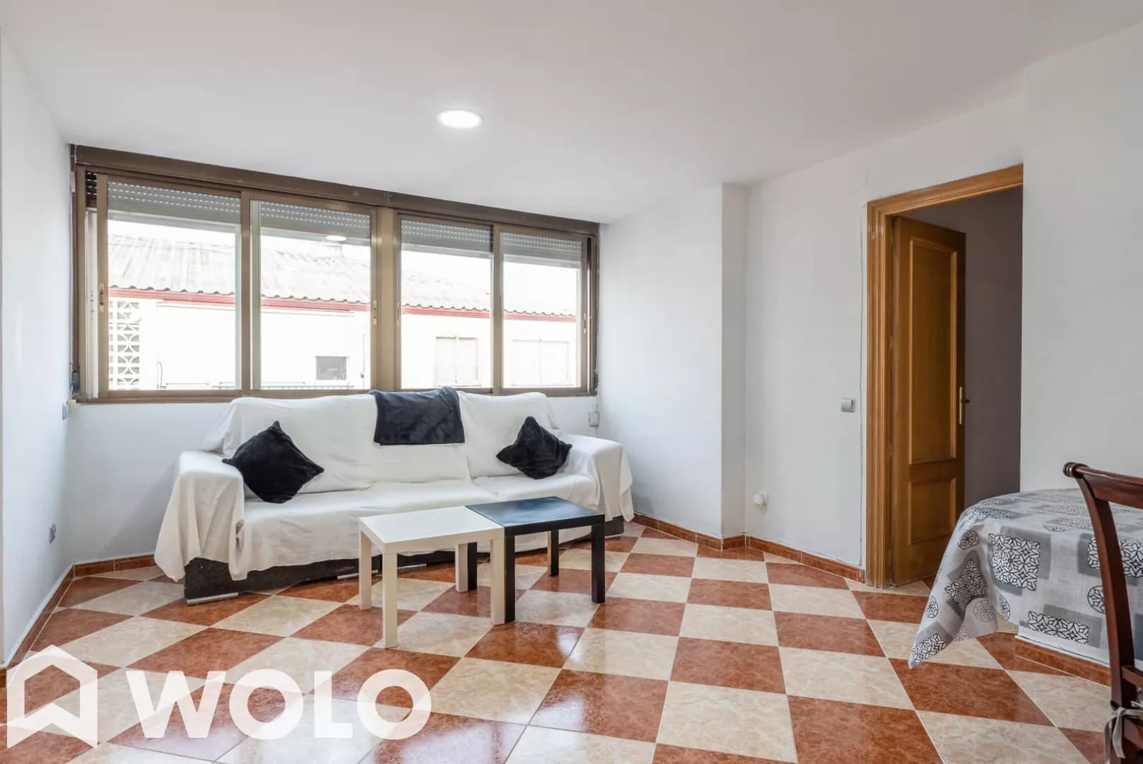 Piso en alquiler en Calle De Getafe