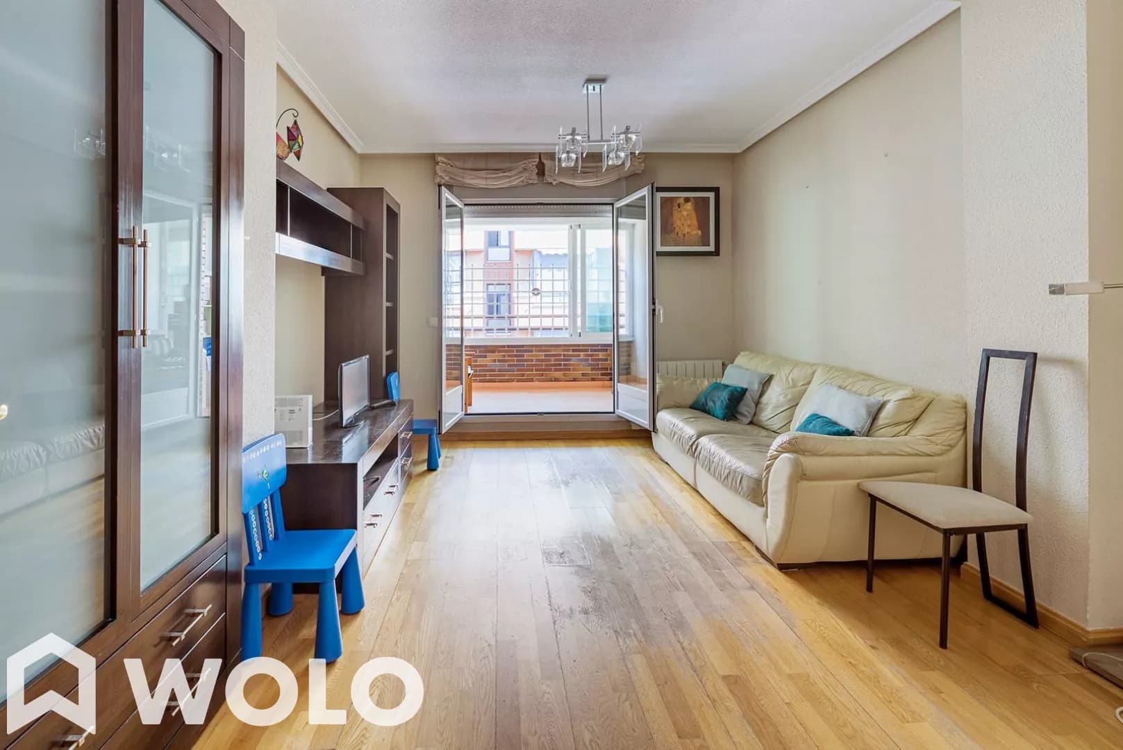 Piso en alquiler en Calle De Carolina Coronado