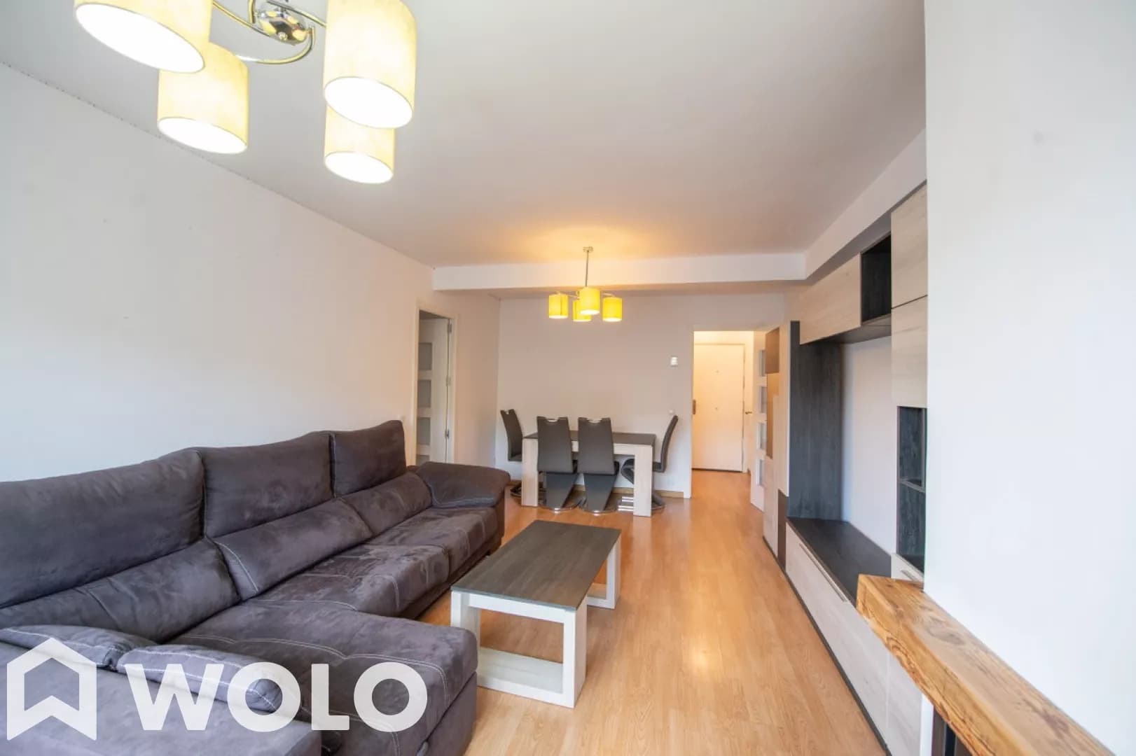 Piso en alquiler en Calle Fraternidad