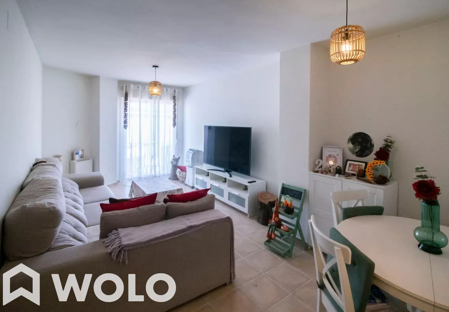 Piso en alquiler en Cl Ugena