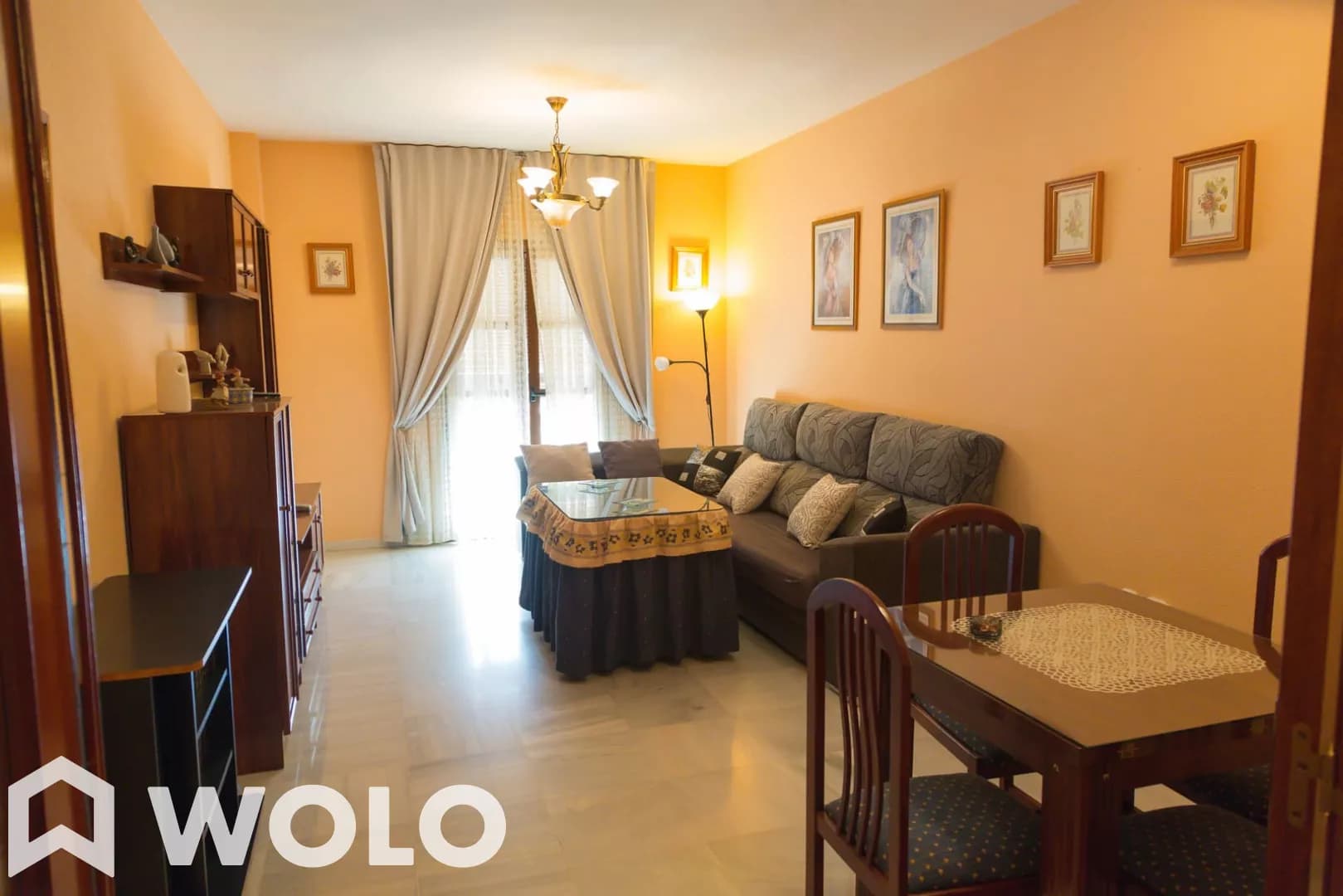 Piso en alquiler en Calle Carrera De Madre Carmen