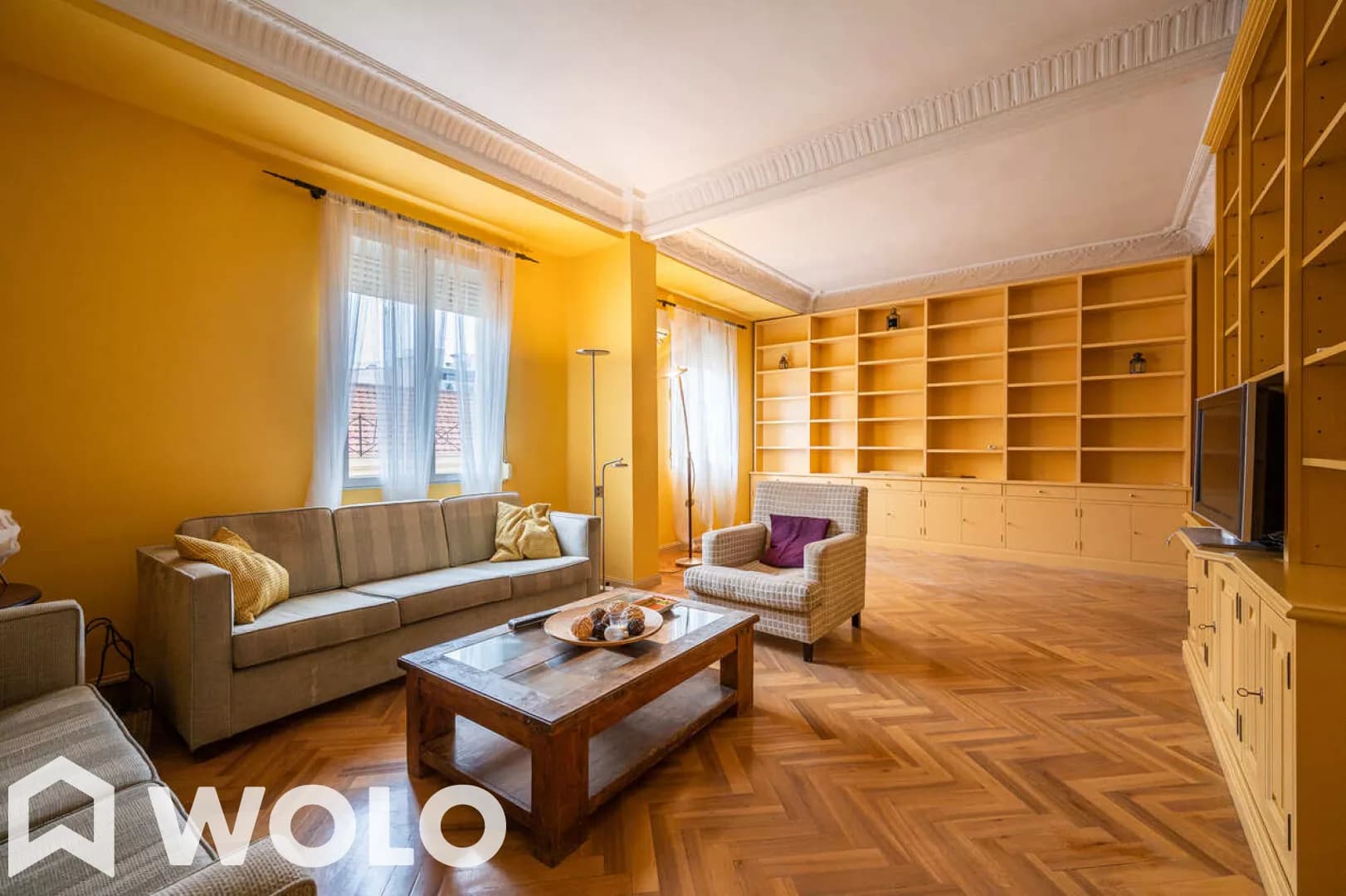 Piso en alquiler en Calle De Padilla