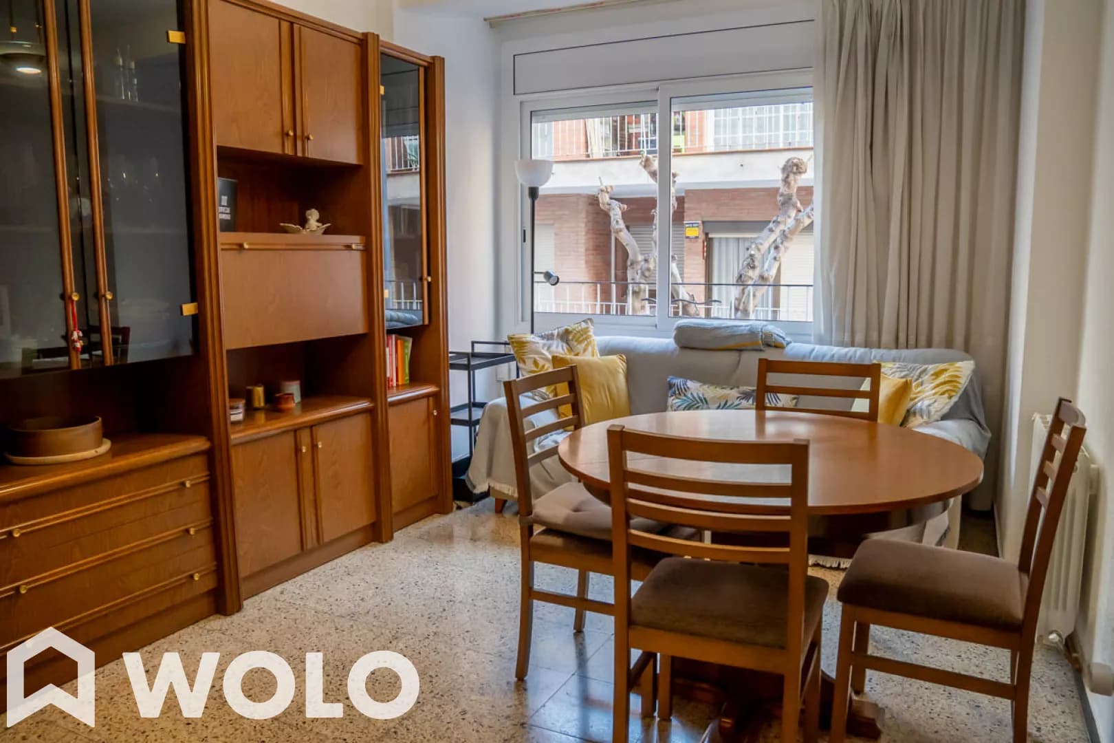 Piso en alquiler en Carrer De L'esport