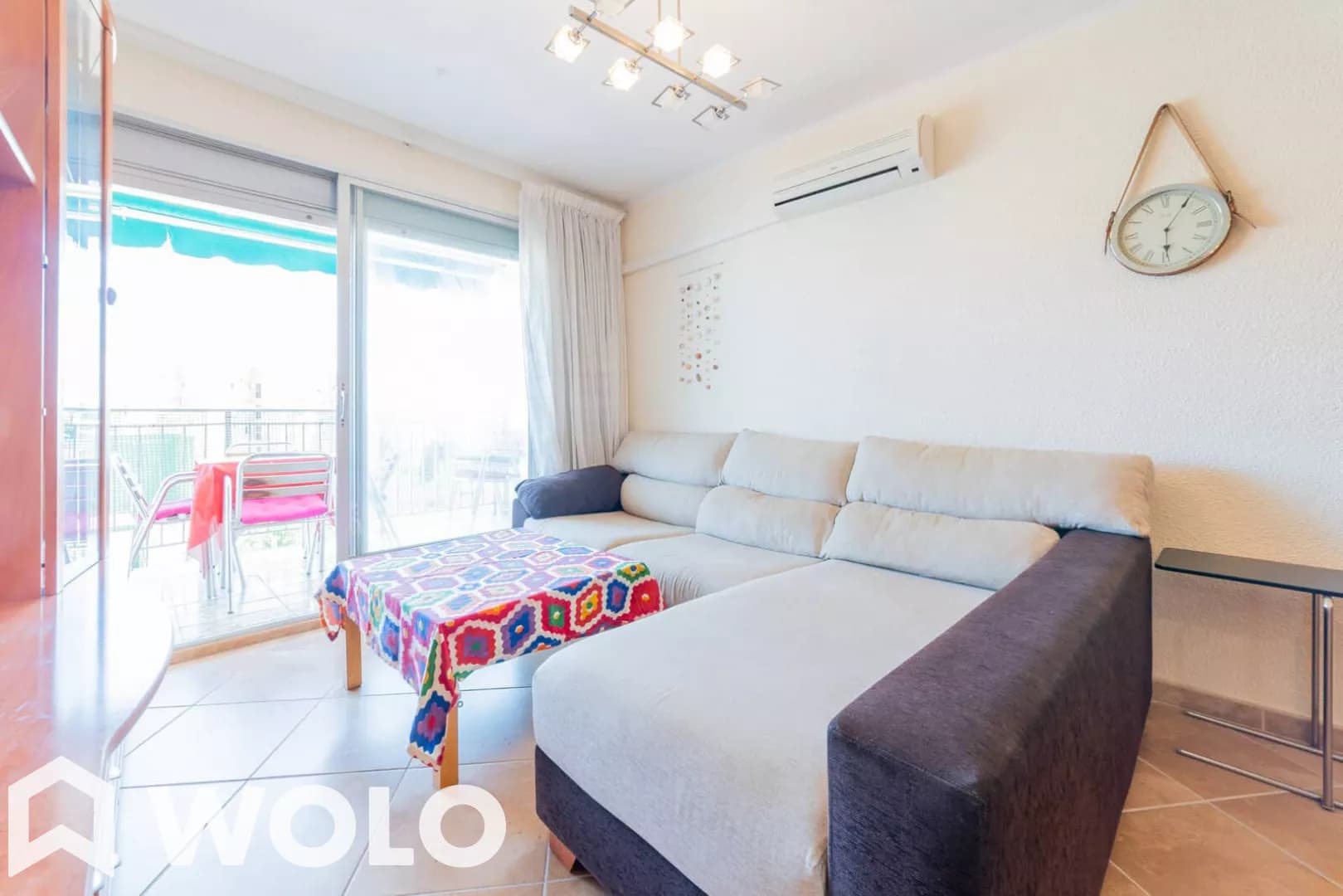 Piso en alquiler en Carrer De Sotavent