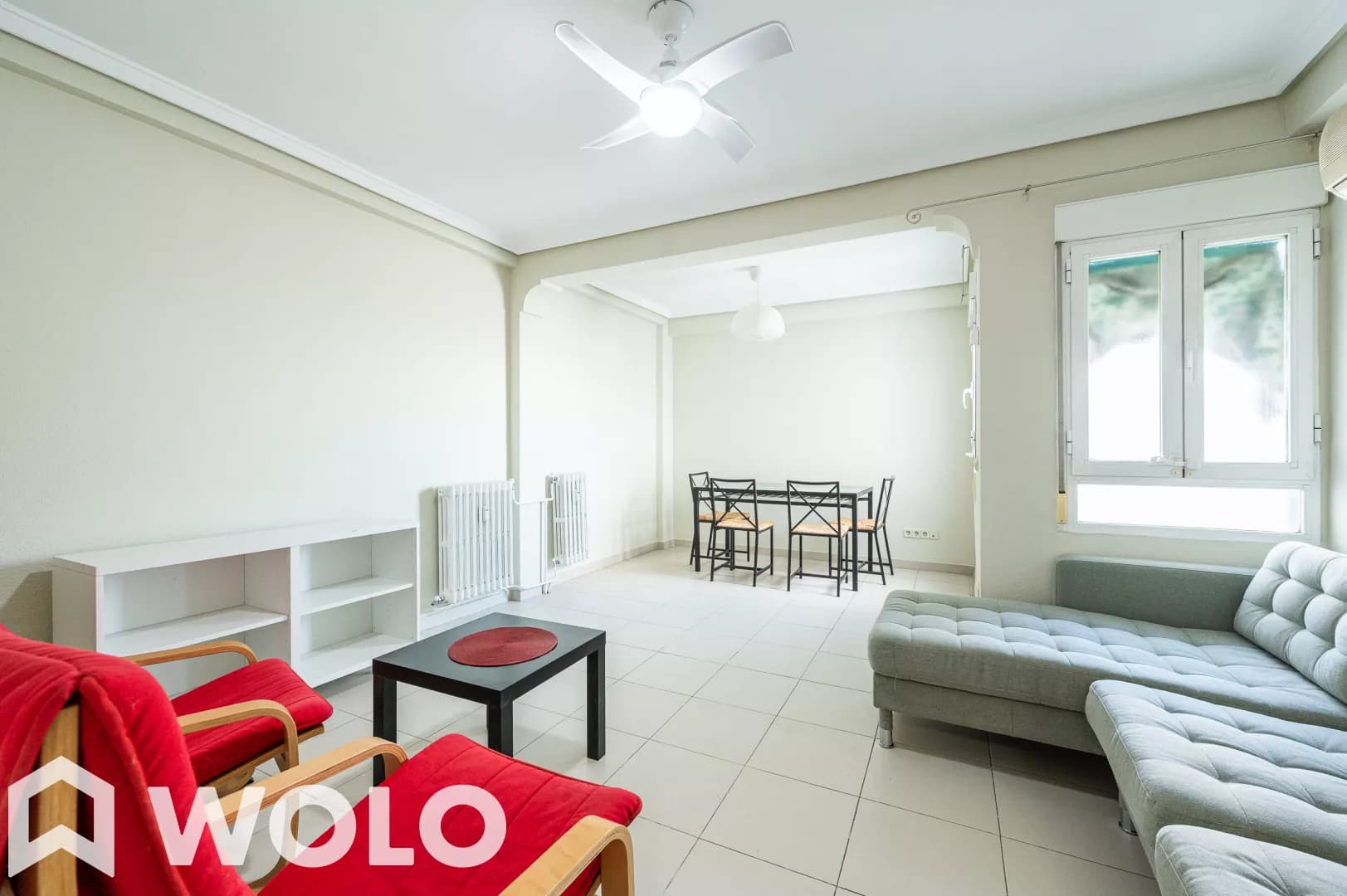 Piso en alquiler en Avenida De Portugal