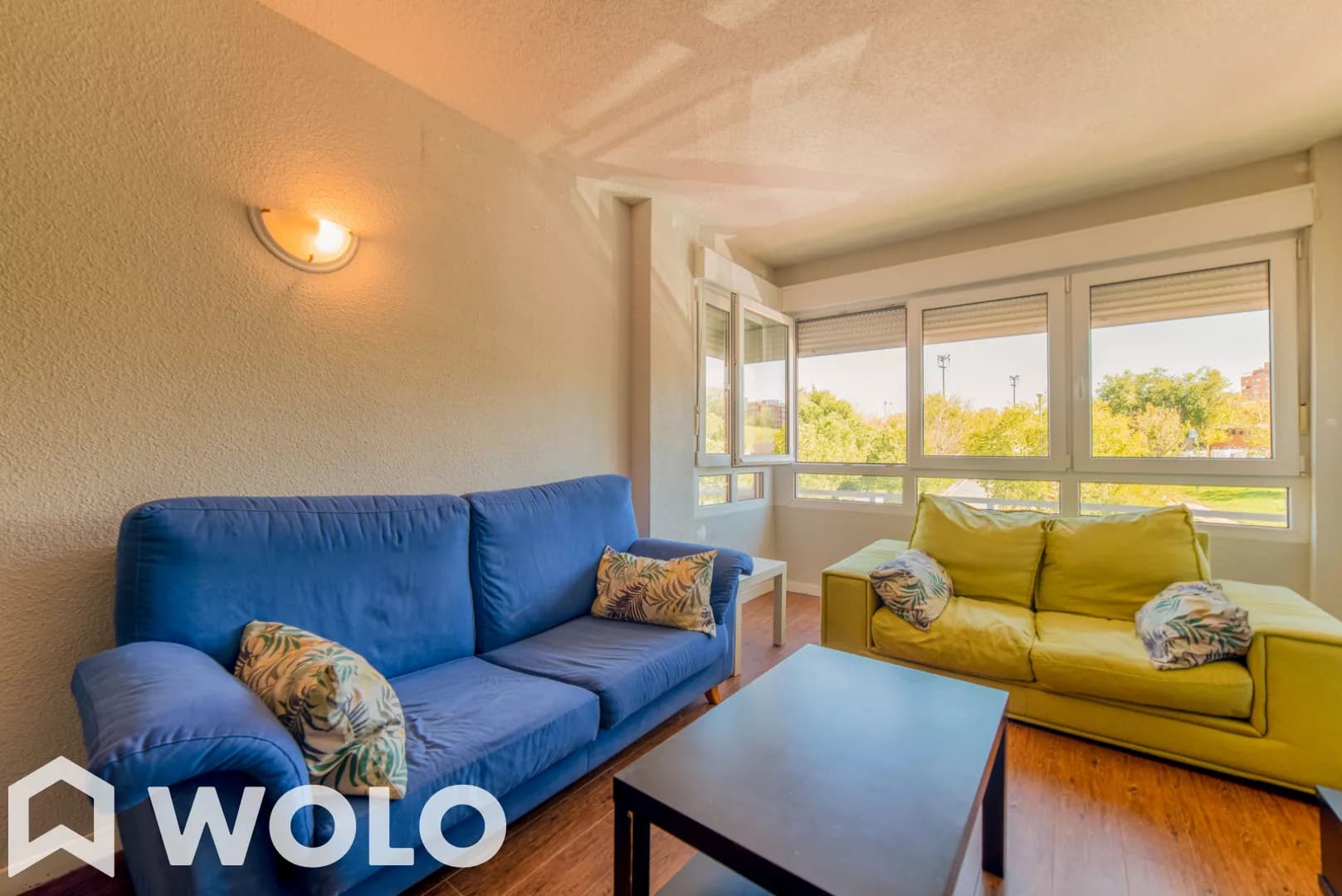 Piso en alquiler en Calle De Monóvar