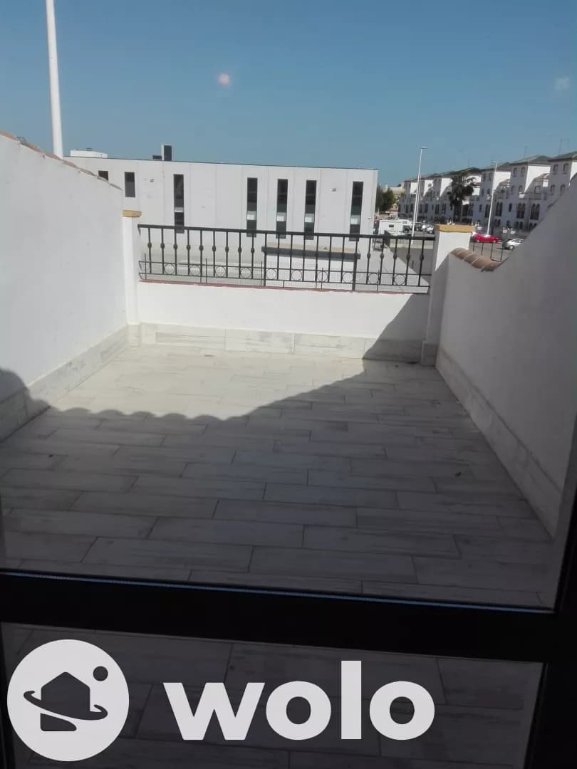 Piso en alquiler en Calle Cervantes