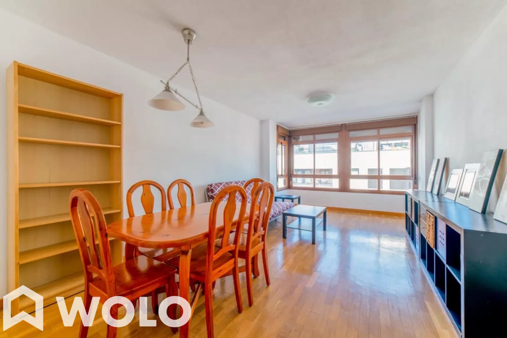 Piso en alquiler en Calle Ramón Rubial