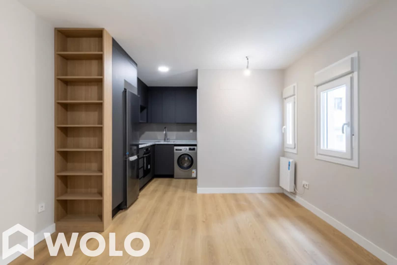 Piso en alquiler en Calle Del Doctor Vallejo