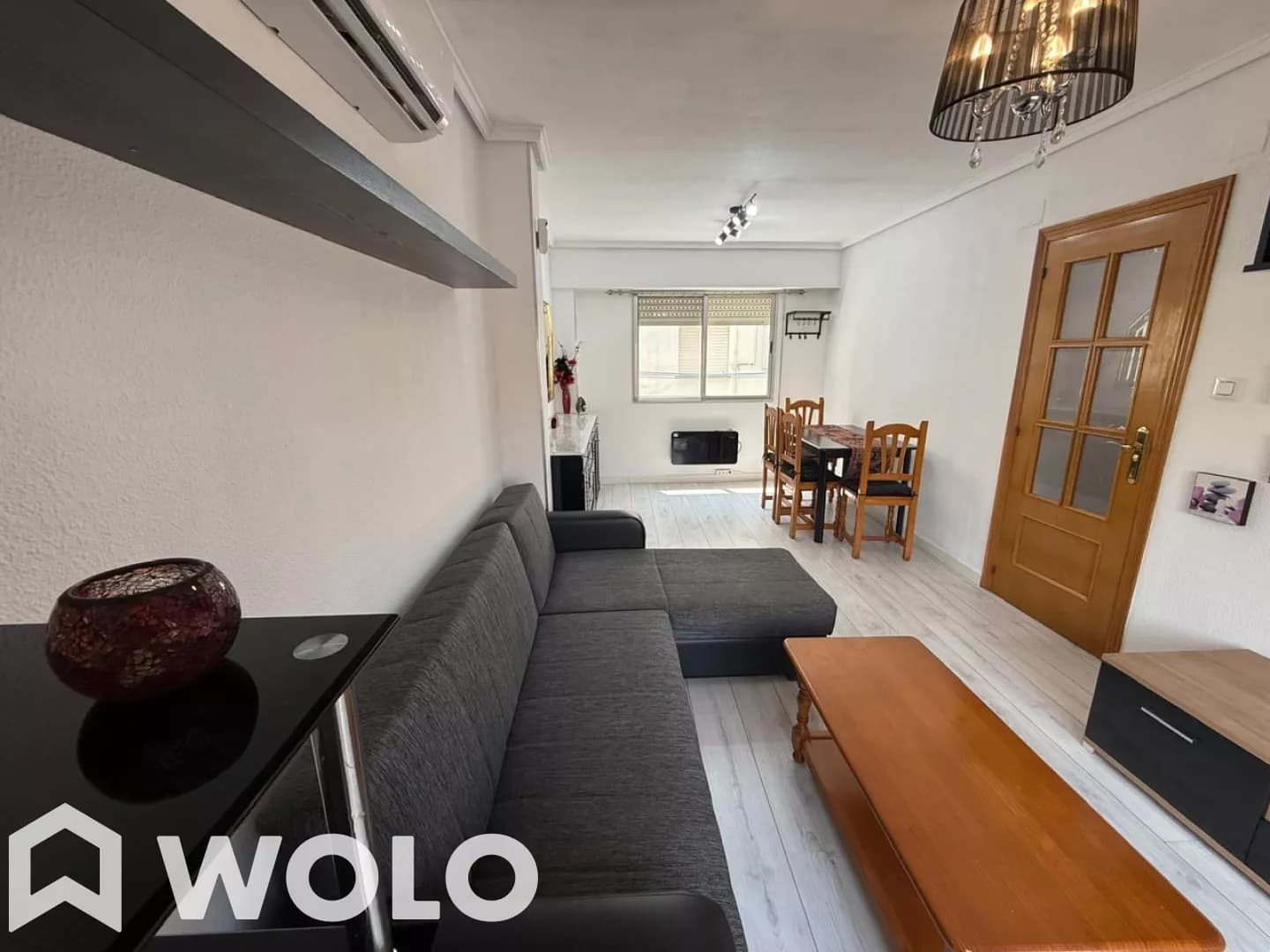 Piso en venta en Camí De Montcada