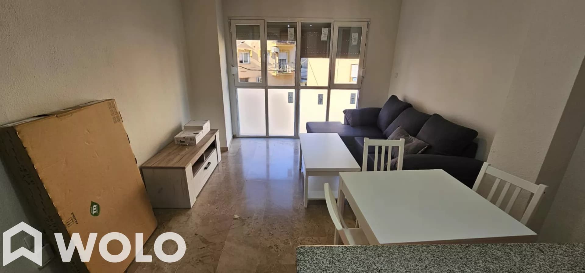 Piso en alquiler en Calle Montilla