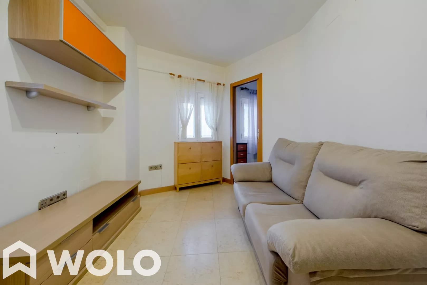 Piso en alquiler en Calle De Roa