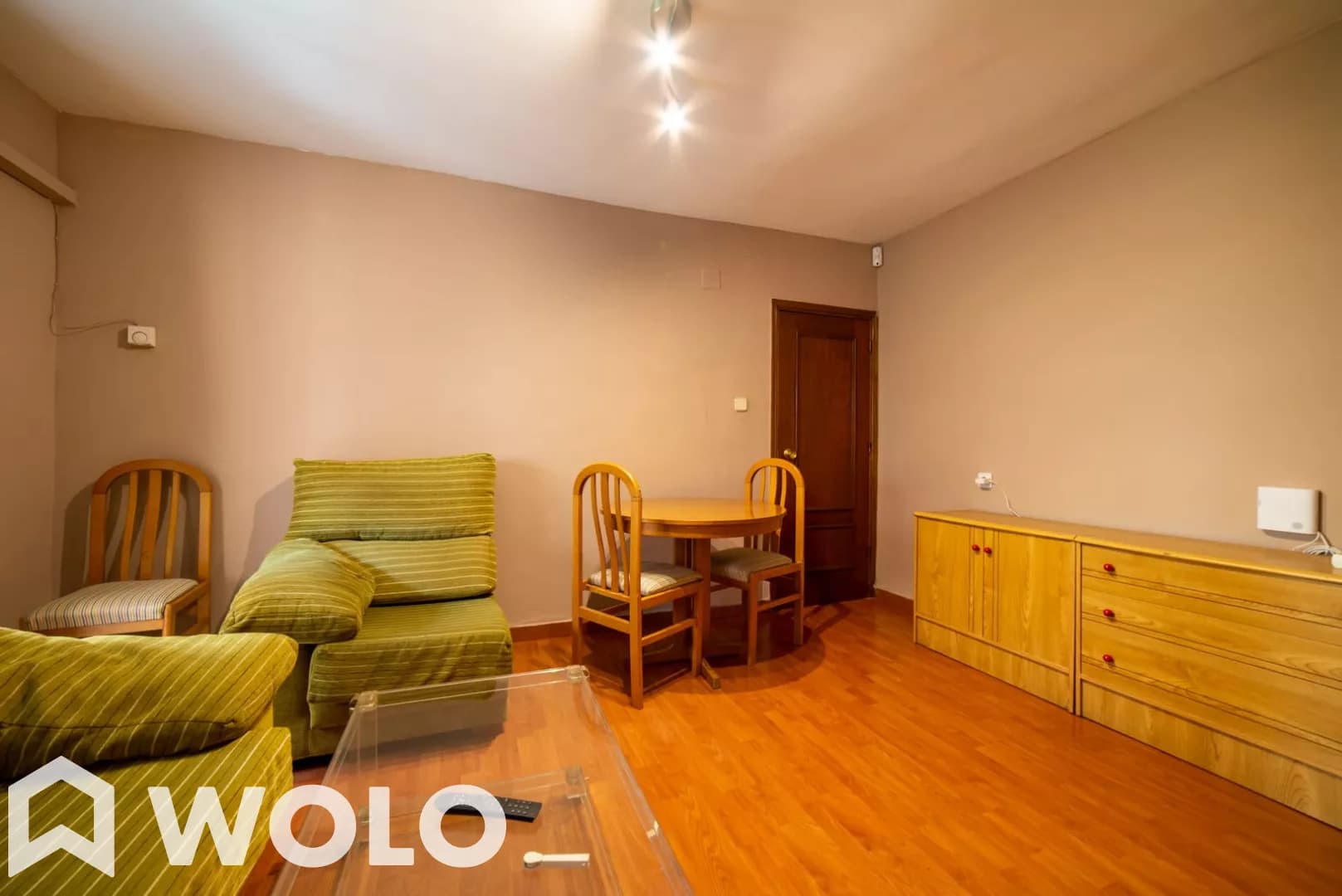 Piso en alquiler en Calle Villalobos