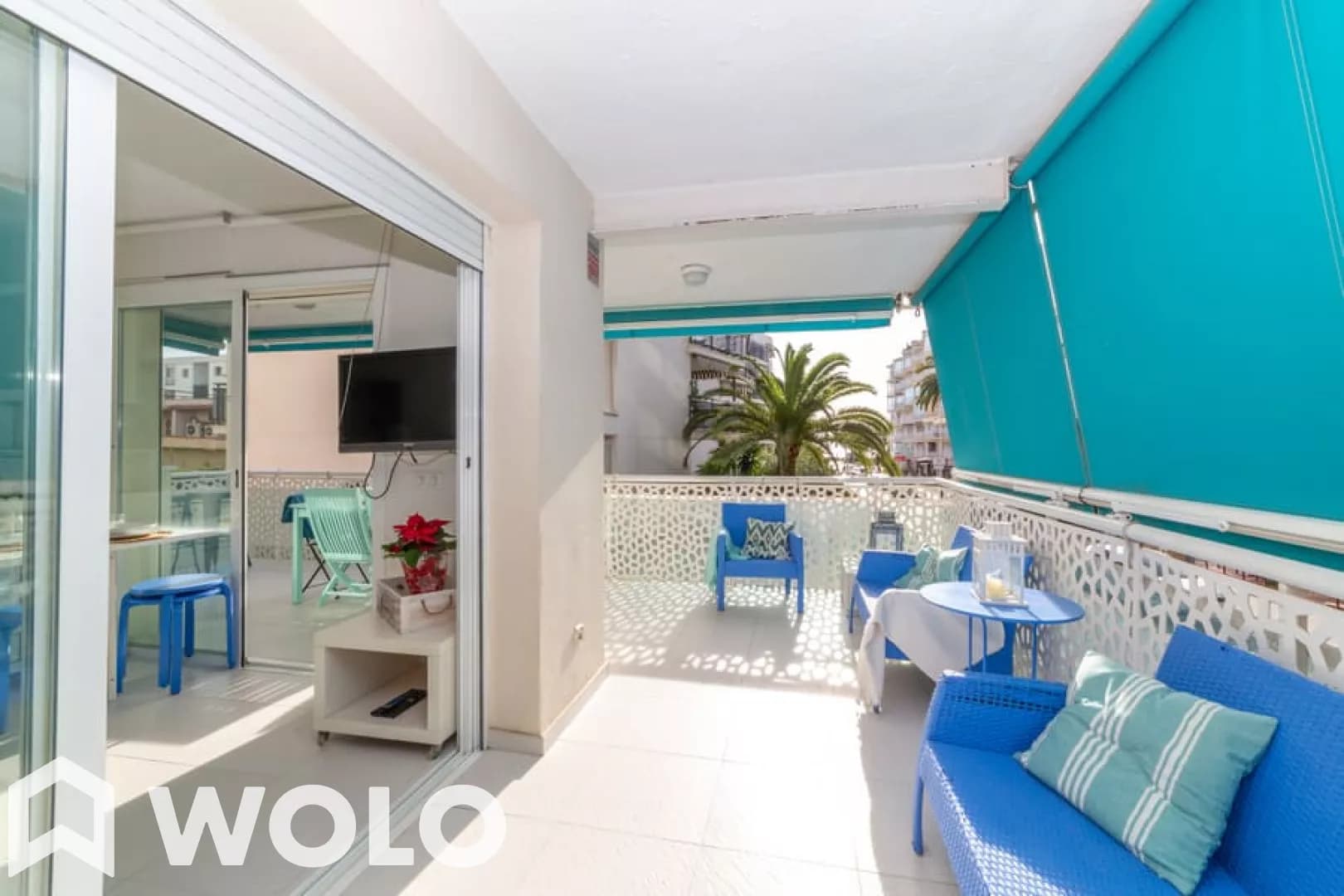 Piso en alquiler en Pz Catalunya