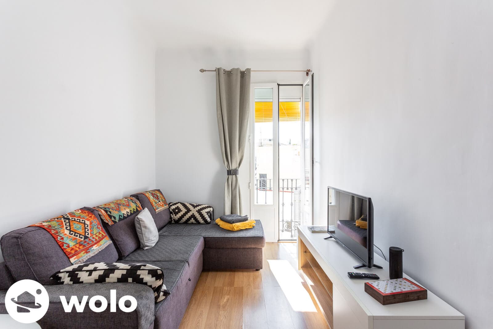 Piso en alquiler en Calle del Pinar