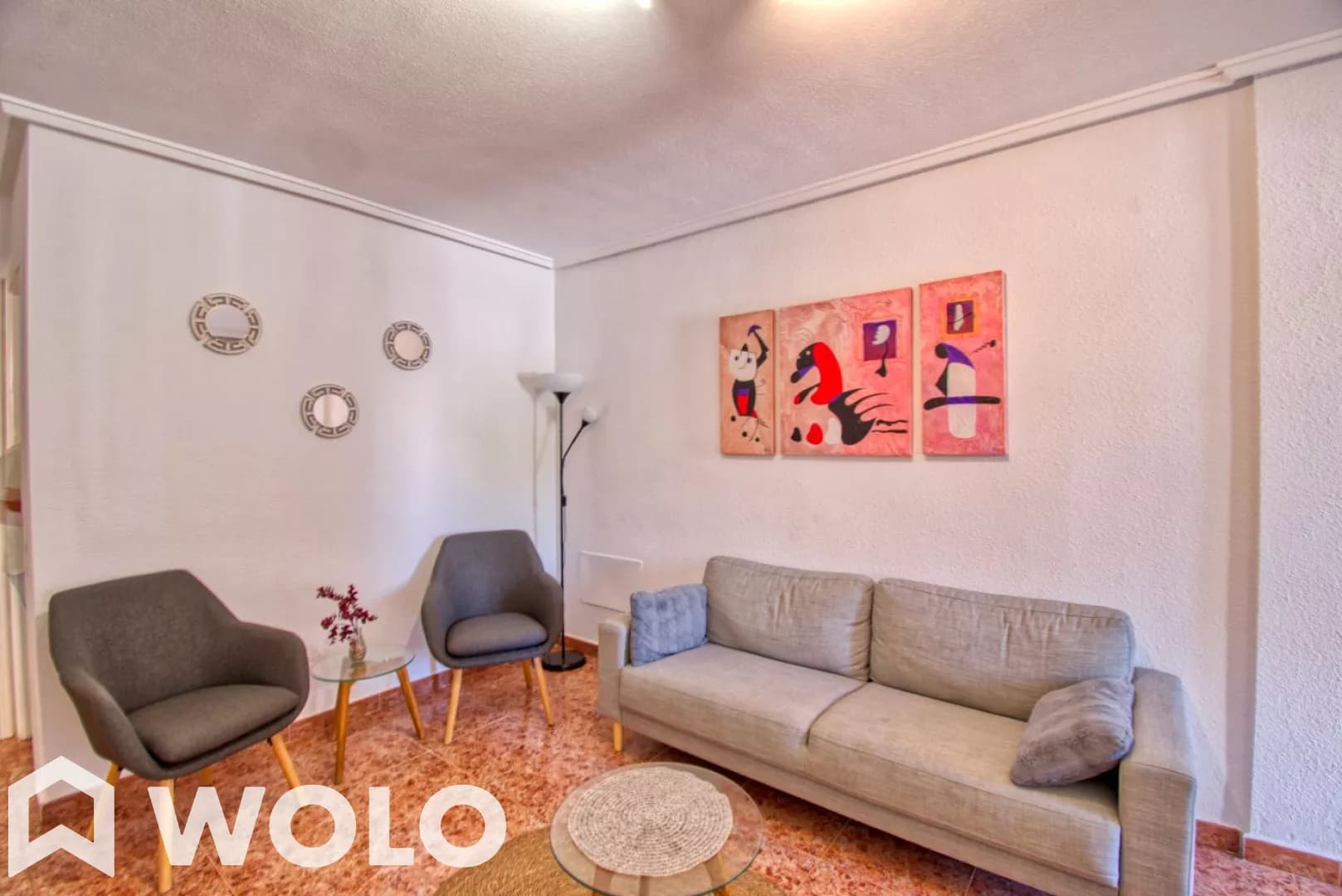 Piso en alquiler en Avinguda D'escandinàvia / Avenida De Escandinavia