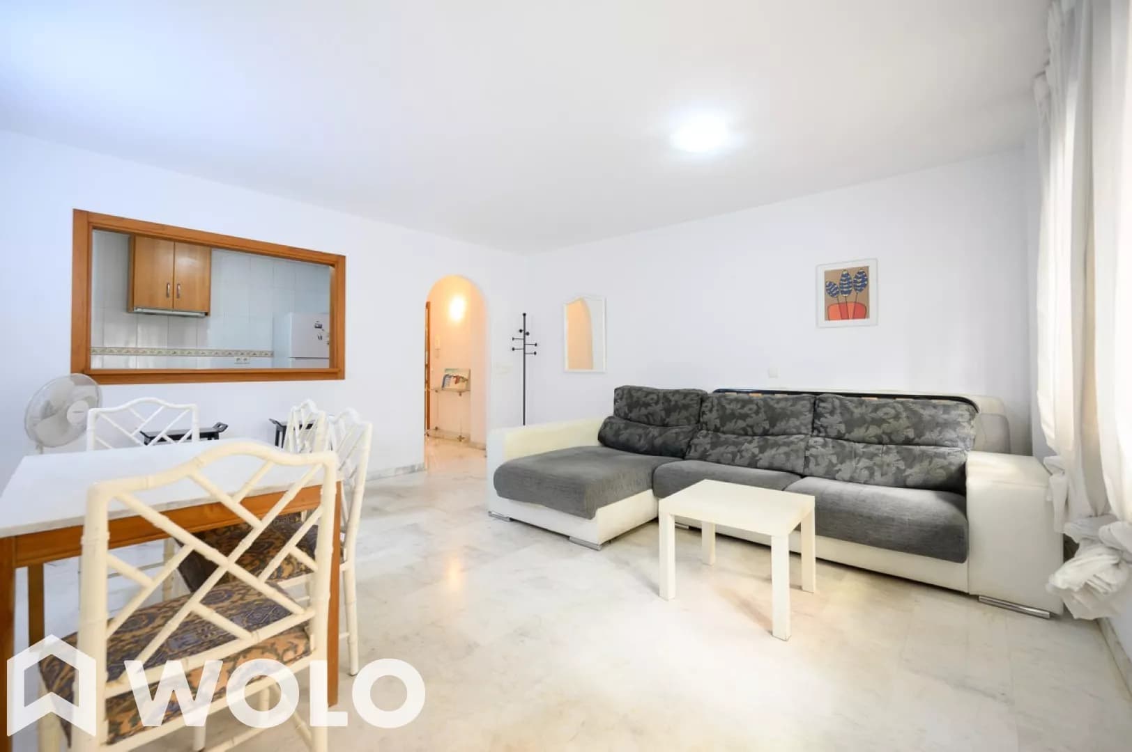 Piso en alquiler en Calle Ricardo León