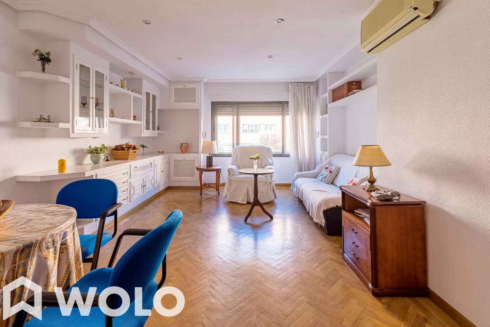 Piso en alquiler en Calle De Burgos