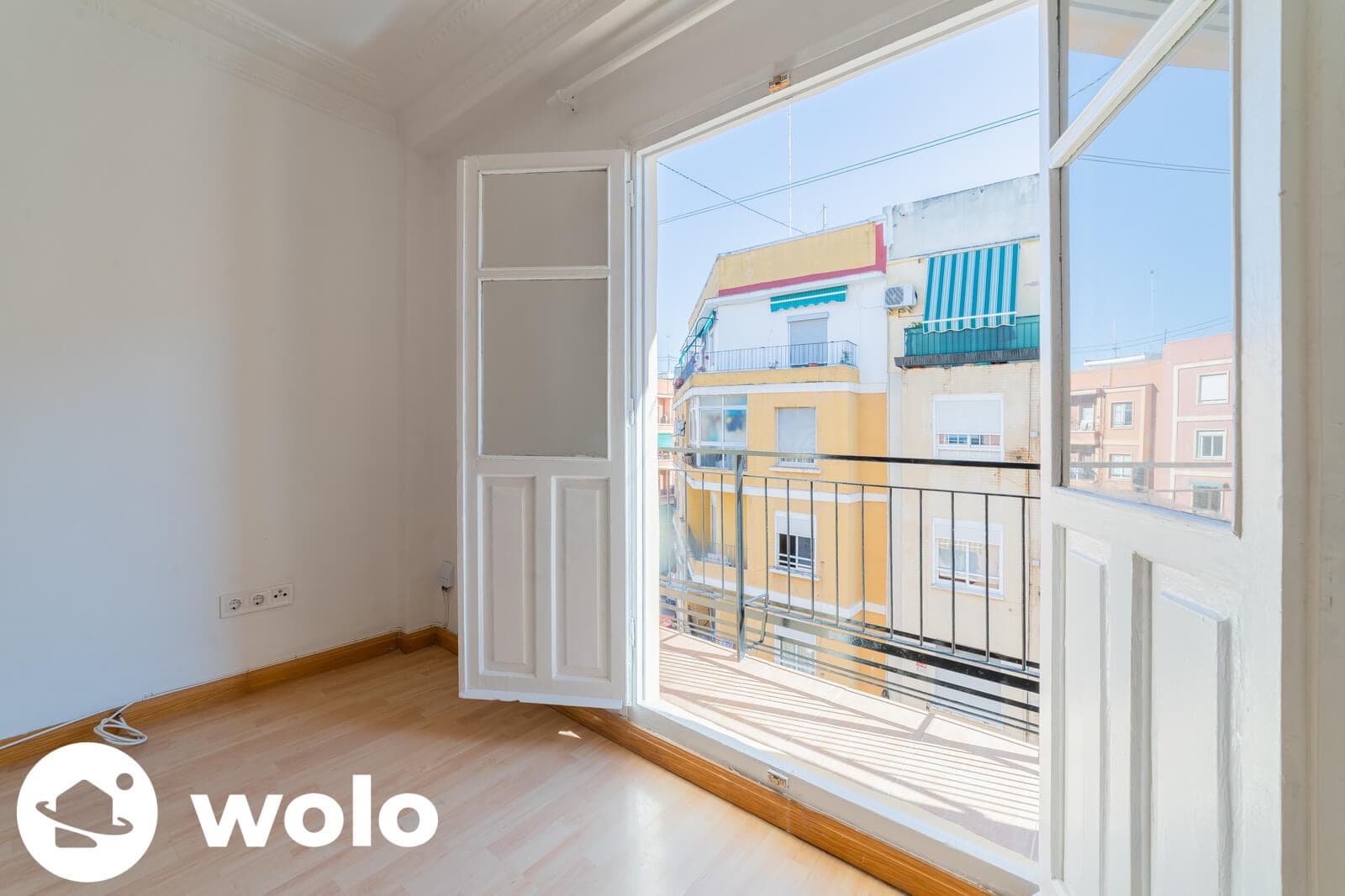 Piso en alquiler en Calle Juan Bautista Vives