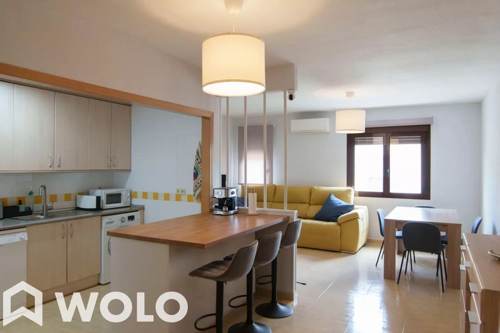 Piso en alquiler en Calle De San Roque