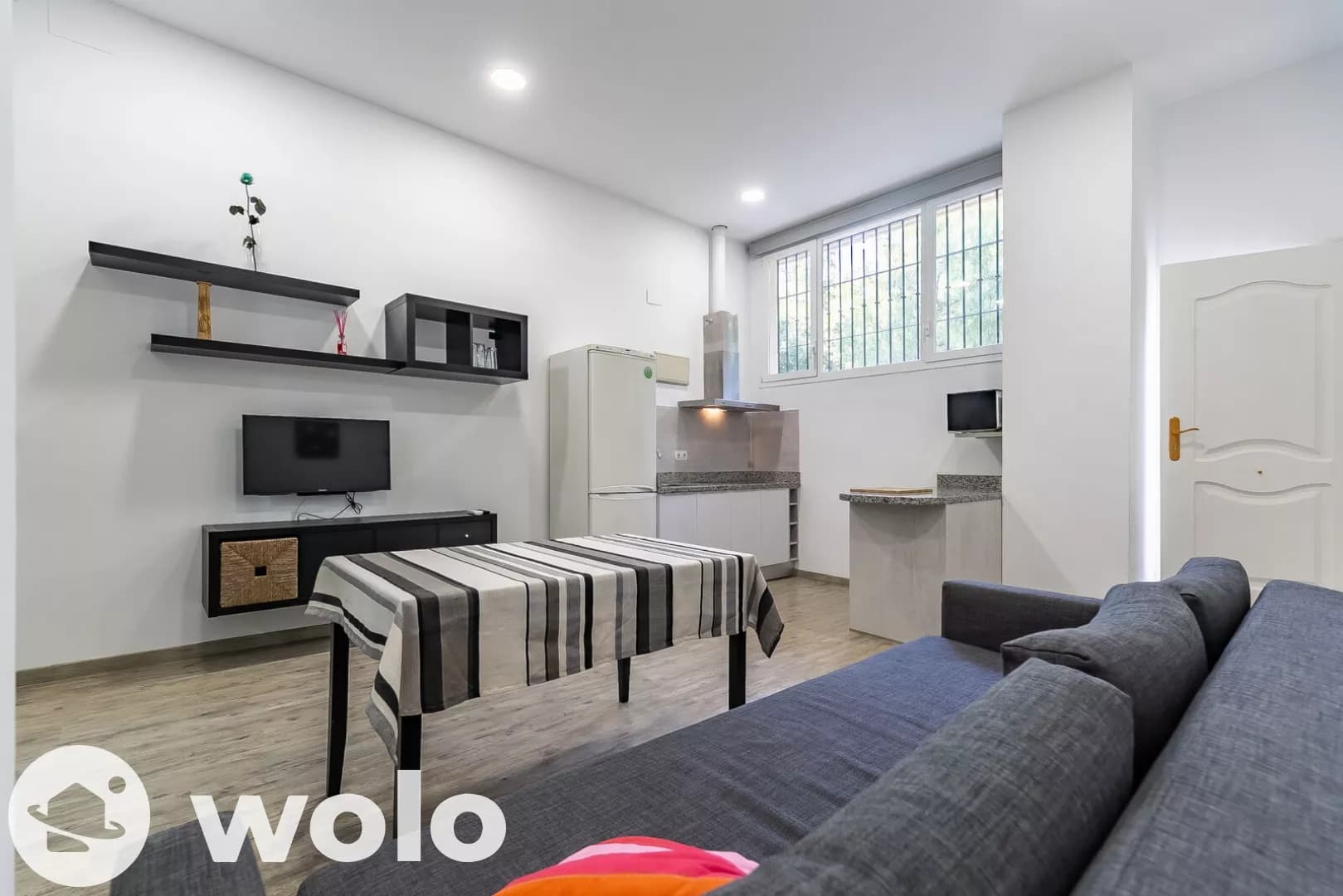 Piso en alquiler en Calle Nuzas