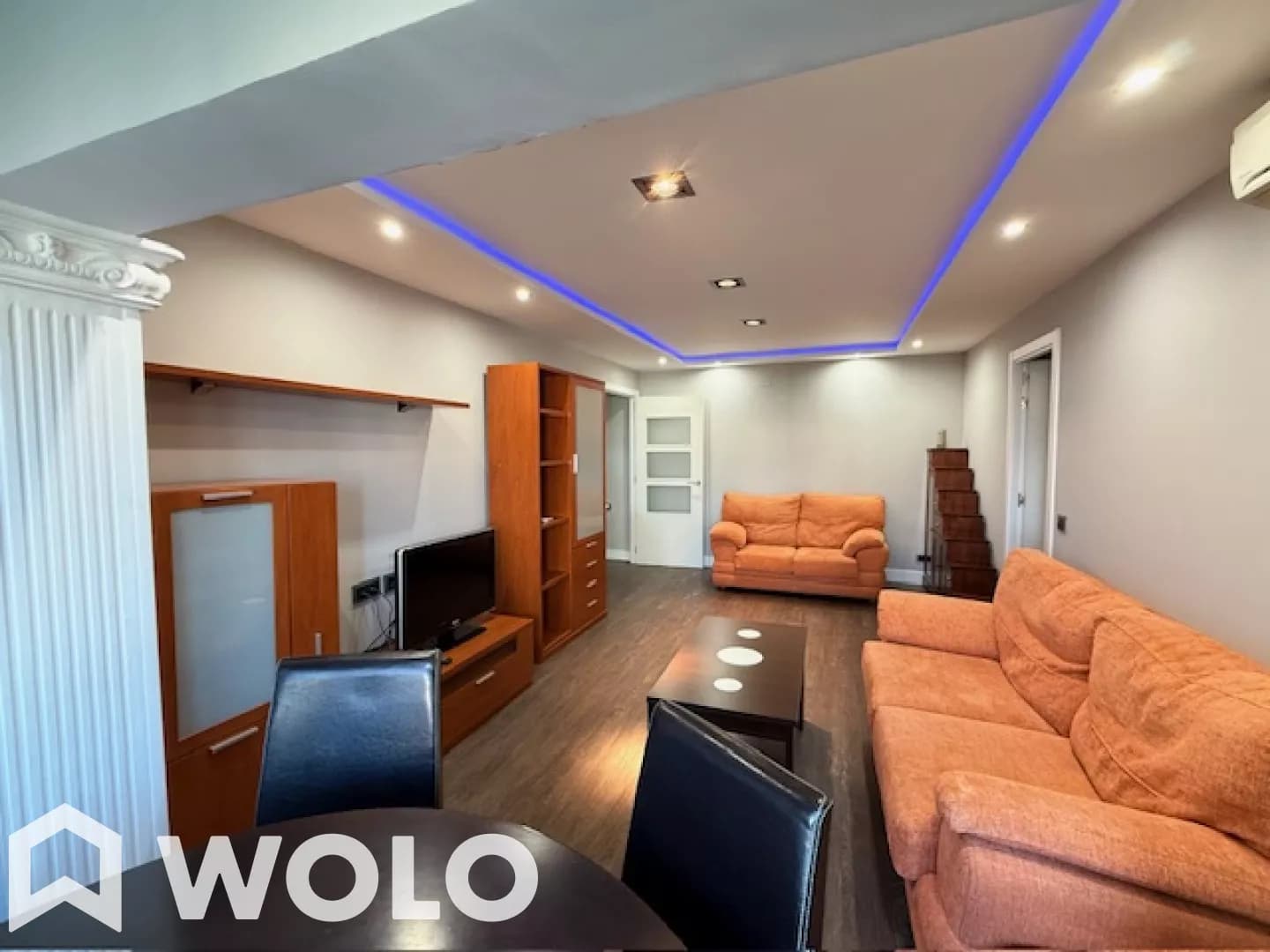 Piso en alquiler en Calle De Los Yébenes