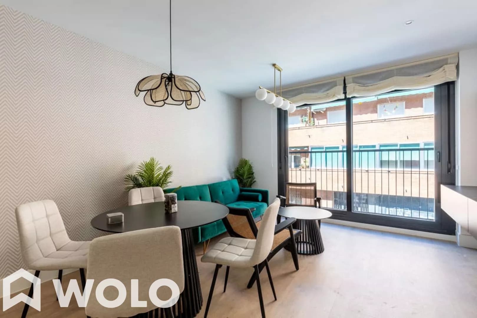 Piso en alquiler en Calle De Garellano