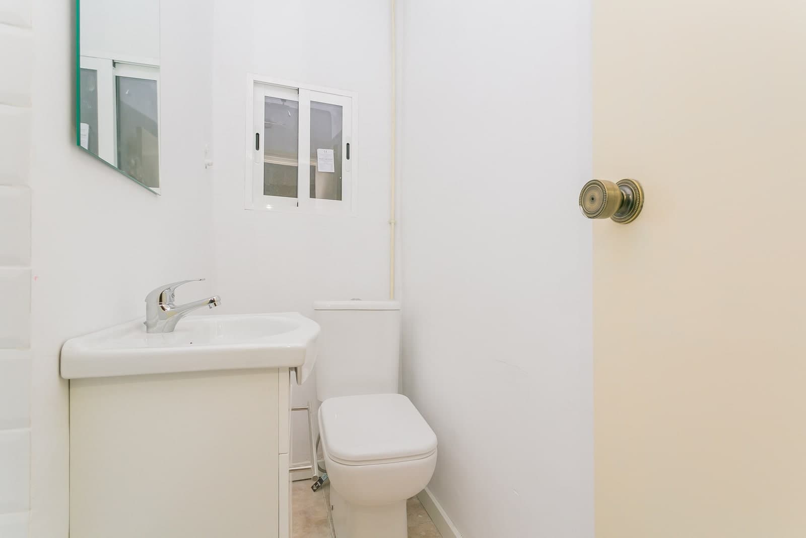 Piso en alquiler en Carrer del Pare Pérez del Pulgar