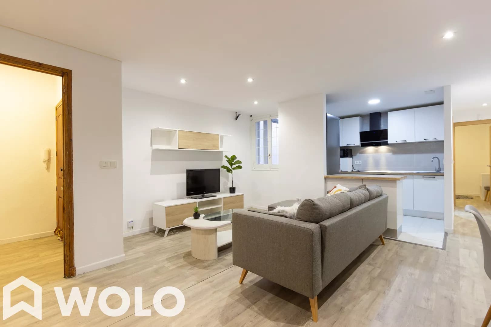 Piso en alquiler en Carrer Juan Sebastián Elcano