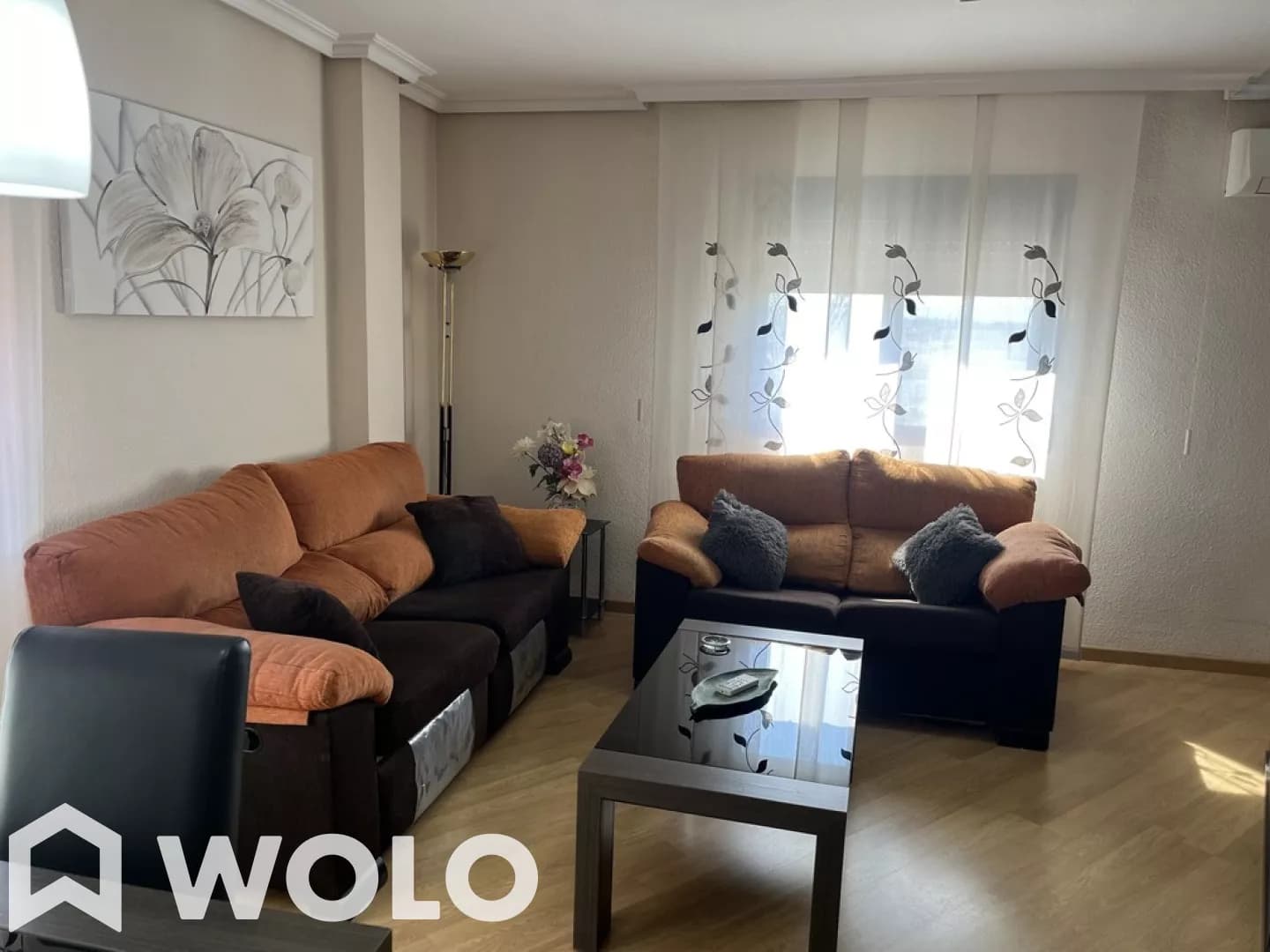 Piso en alquiler en Camí Del Coscollar