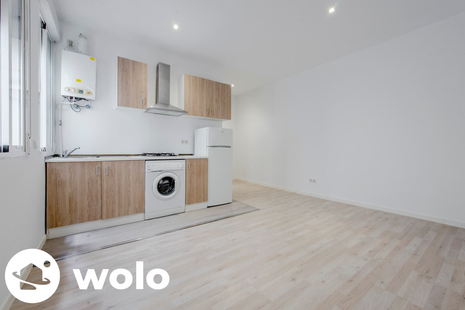 Piso en alquiler en Calle del Amparo