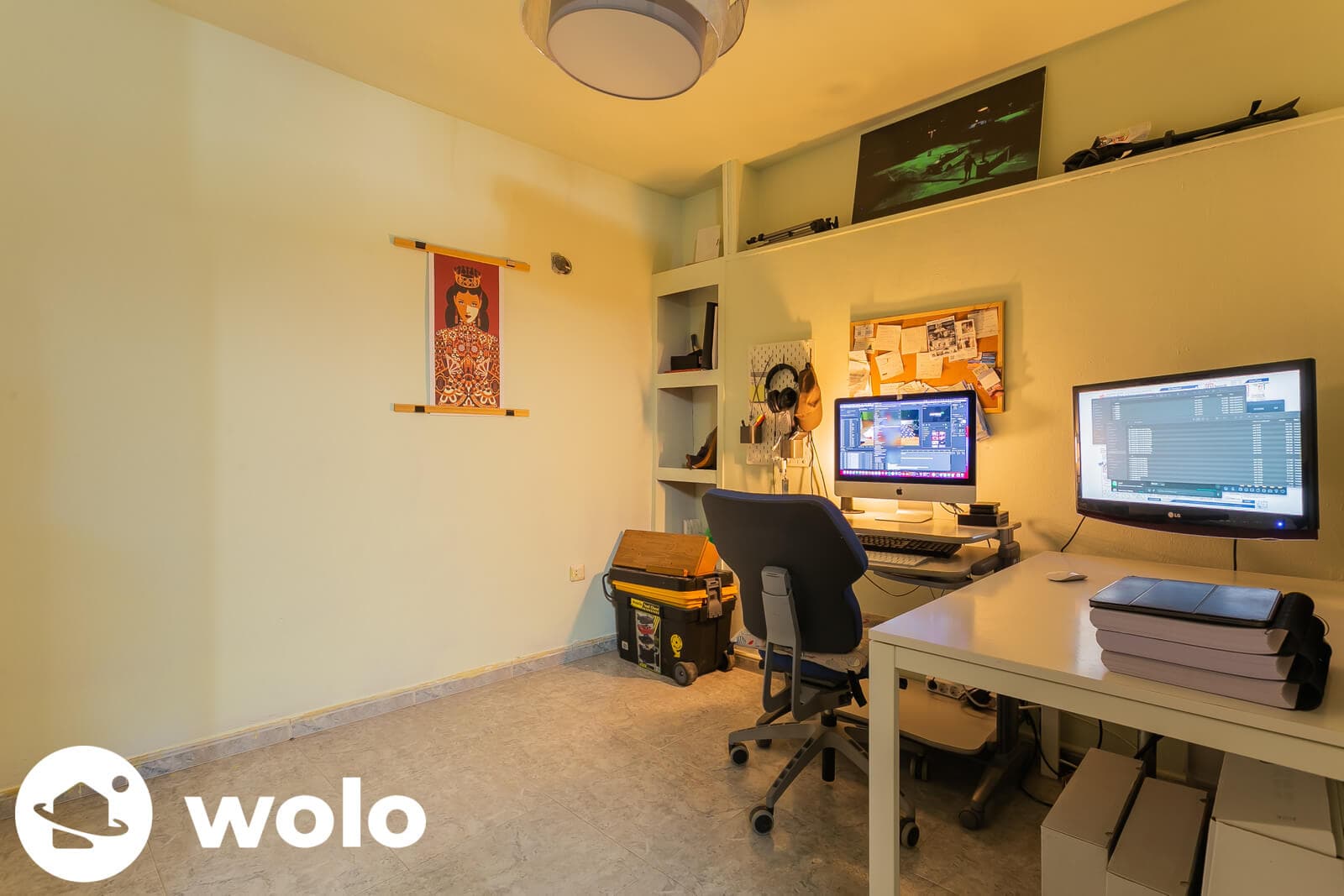 Piso en alquiler en Carrer de Mühlberg