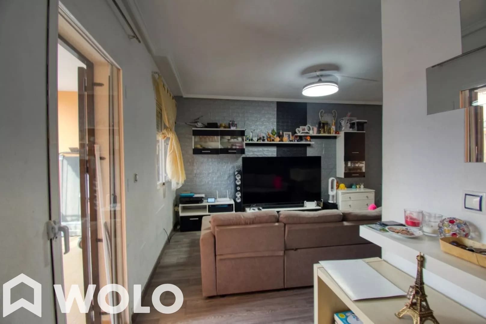 Piso en venta en CM VIVES LOS-ROCAMORA 13 Es:2 Pl:01 Pt:49D RES EL CAMPO